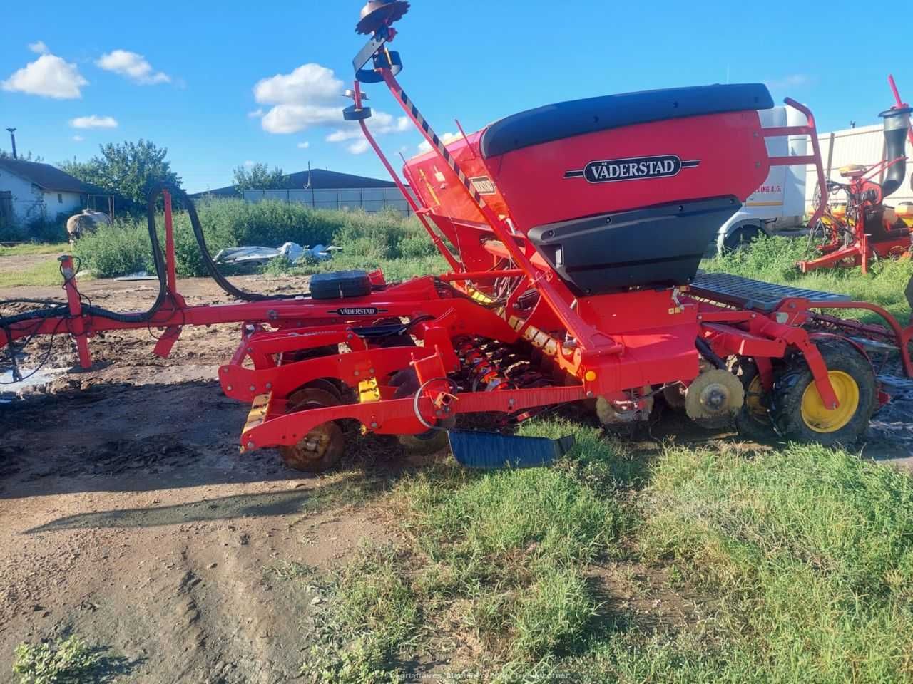 Vaderstad RAPID 400 S