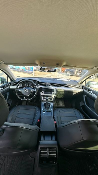 passat b8 Motor 2l 150cp Euro 6 2015