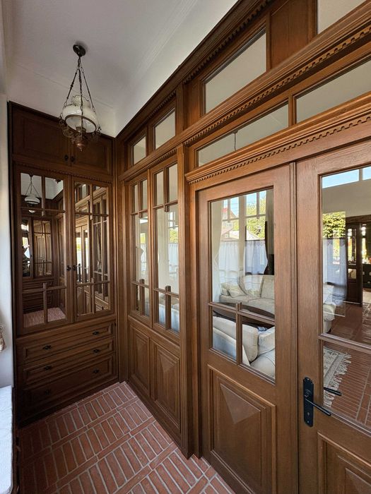 Mobila la comanda (lemn masiv)