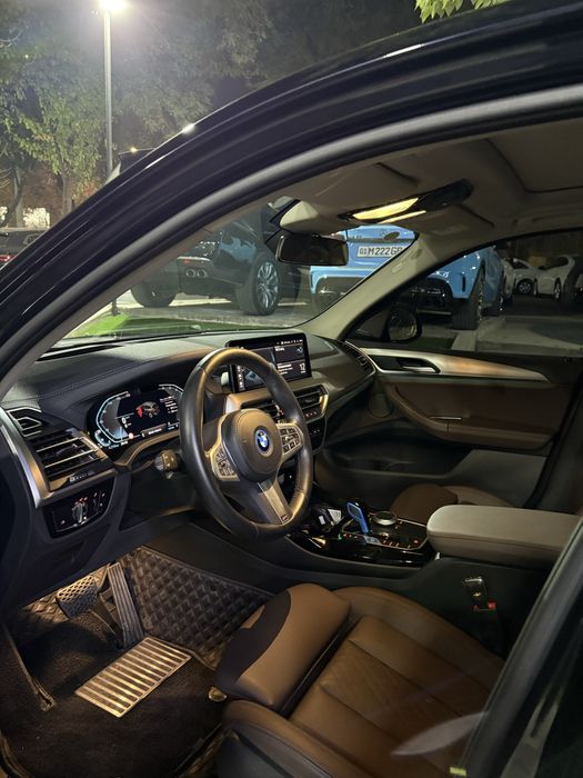 Bmw ix3 2023 yil