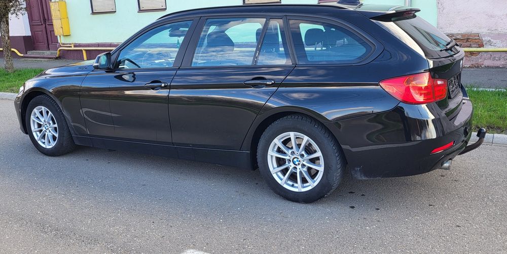Bmw f31  EURO 5  an 2014