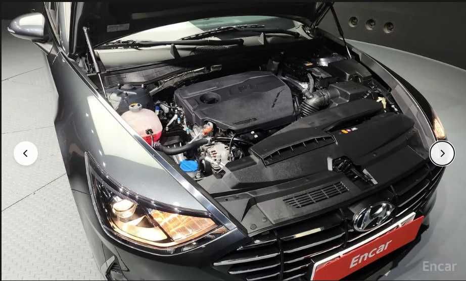 Hyundai Sonata 2.0 LPG (Rental Car) Style | J. Koreyadan "под ключ"