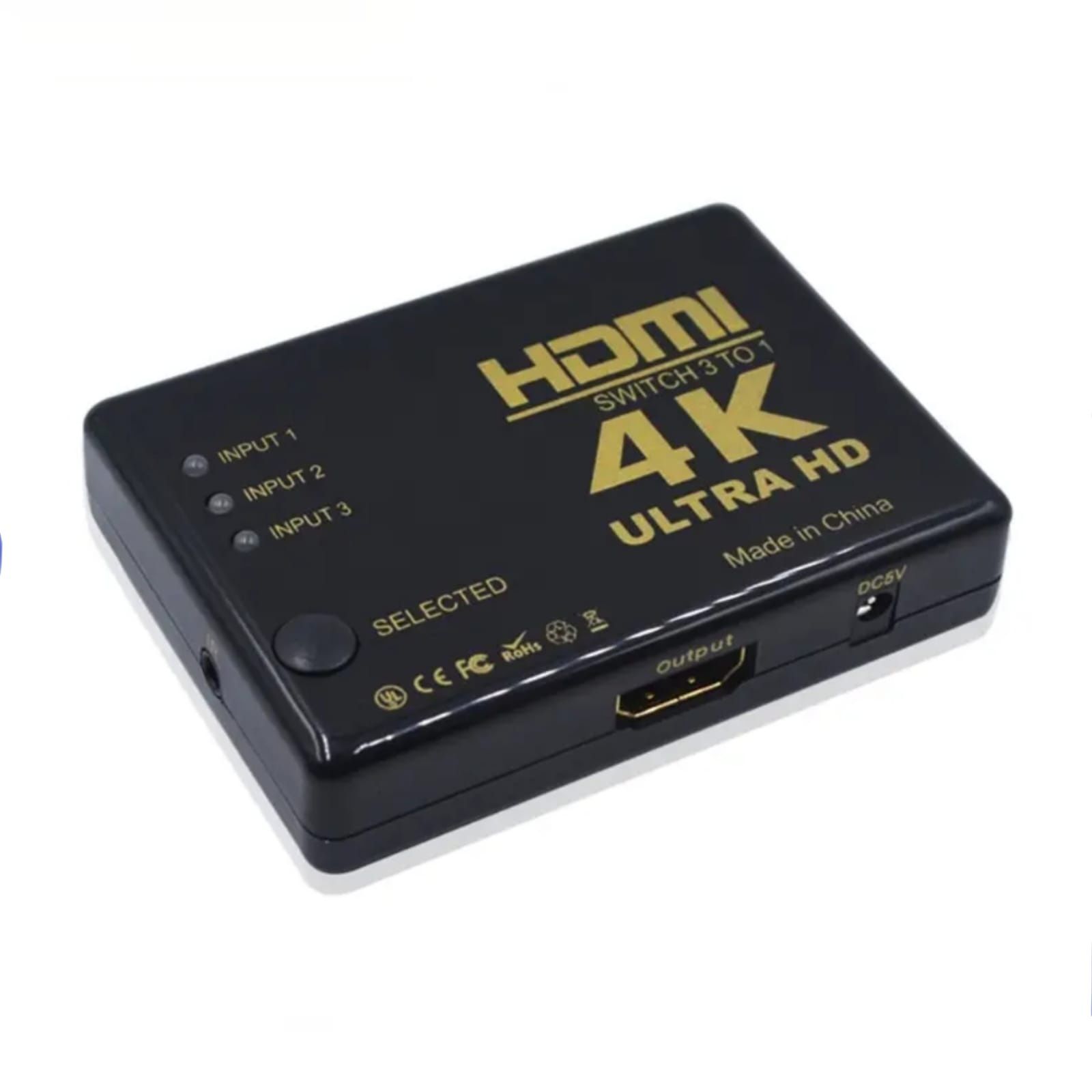 Hdmi сплиттер, адаптер