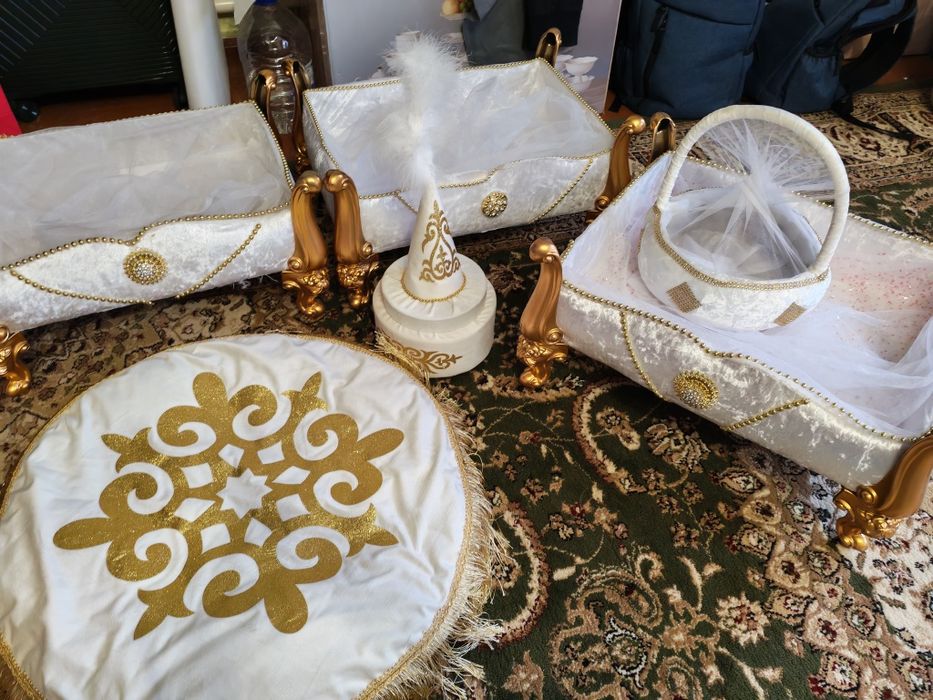 Тойбастар. Сырга Салу