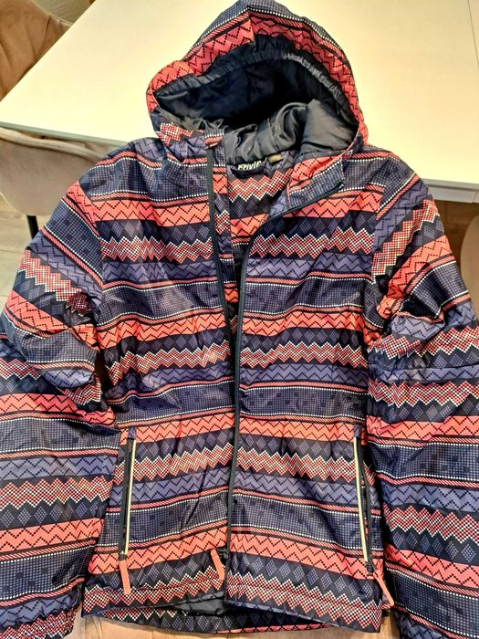 Ски яке за момиче