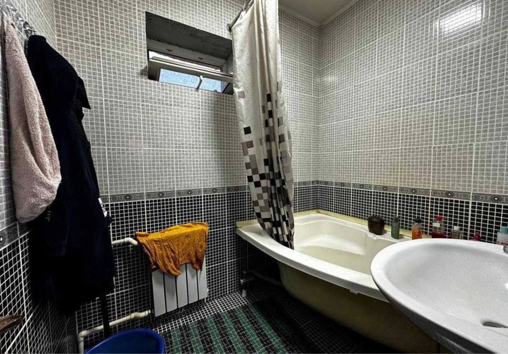 3х комнатная квартира на Куйлюк