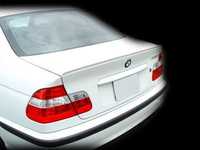 Лип спойлер за багажник за BMW E46 (1998-2005) купе