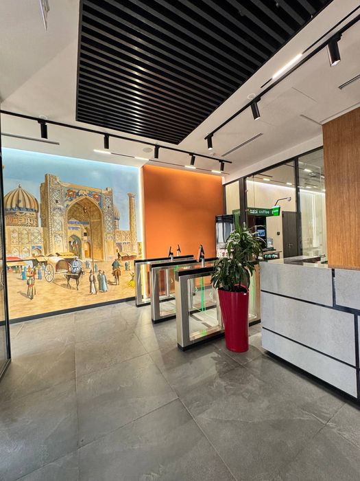 Аренда офисного помещения в престижной локации - Nova Plaza - 56 кв.м.