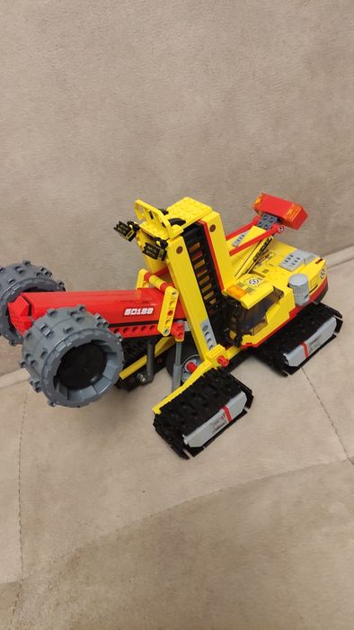 LEGO City Mining 60188 - Миньори експерти