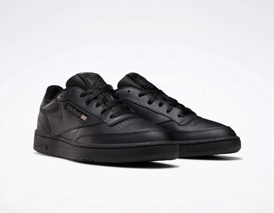Мужские кроссовки Reebok Club C 85 оригинал, new US 9.5 / EUR 43