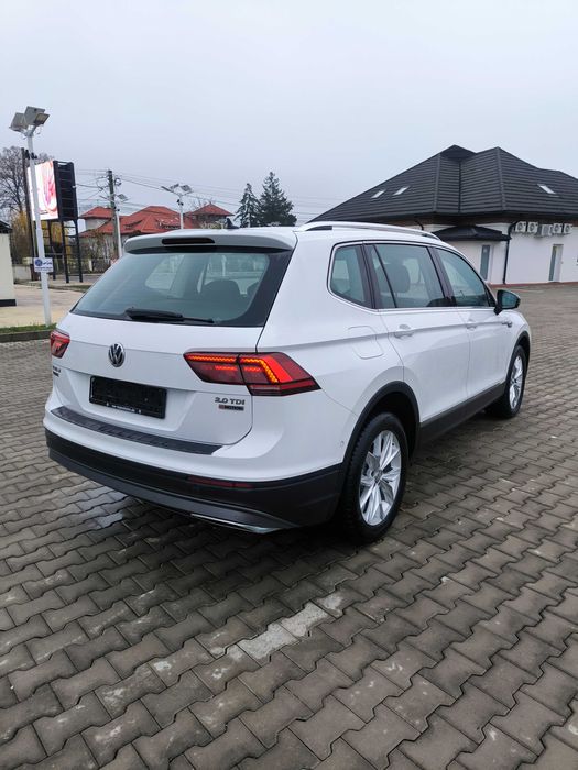2019 Volkswagen Tiguan Allspace 2.0 TDI 4Motion DSG