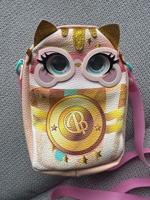 Интерактивна детска чанта Spin Master Purse Pets Treat Yo Self