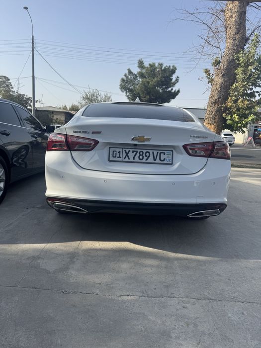 Malibu 2.4 2019 yil