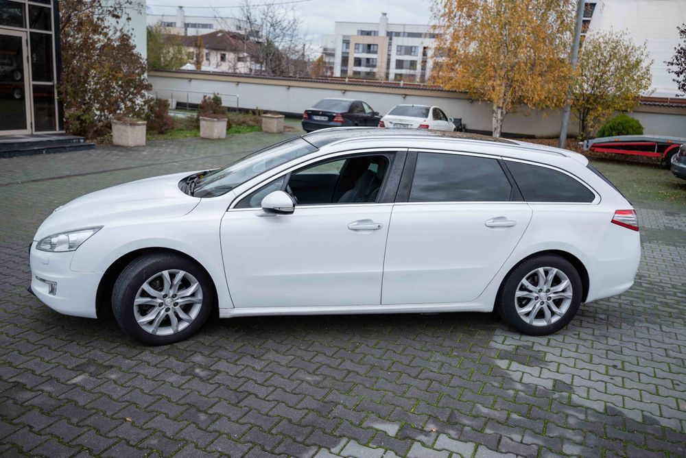 Peugeot 508 Allure  2.0 Diesel