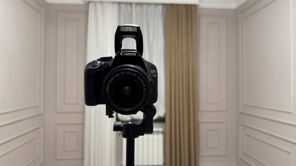 Canon EOS Digital rebel T2i