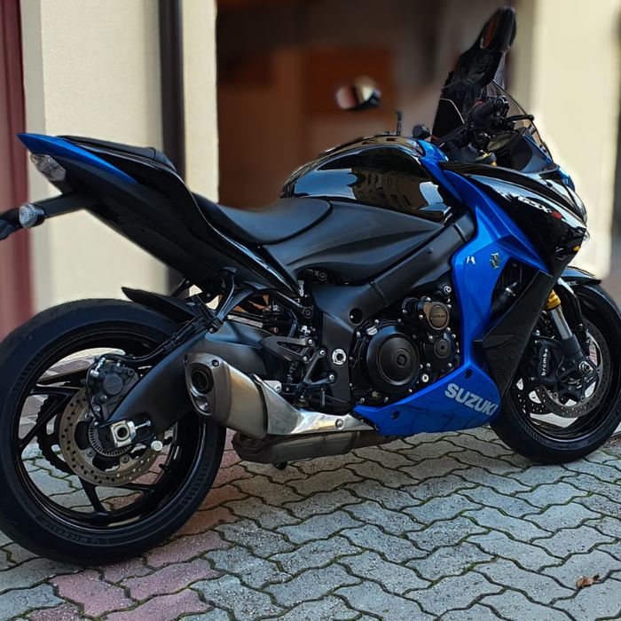Suzuky GSX-S 1000F, 2019, ABS, 26000km, 150HP, stare excelenta,
