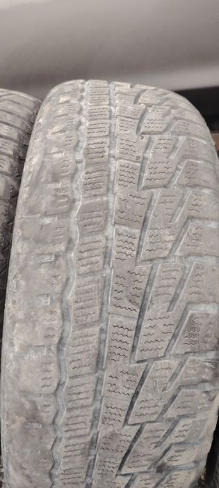 Шины зимние размера 16