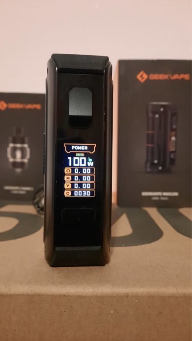 Tigara Electronica Geek Vape 100w