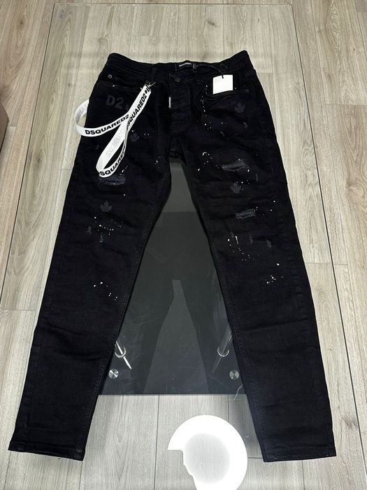 Blugi Dsquared2 Calitate Top