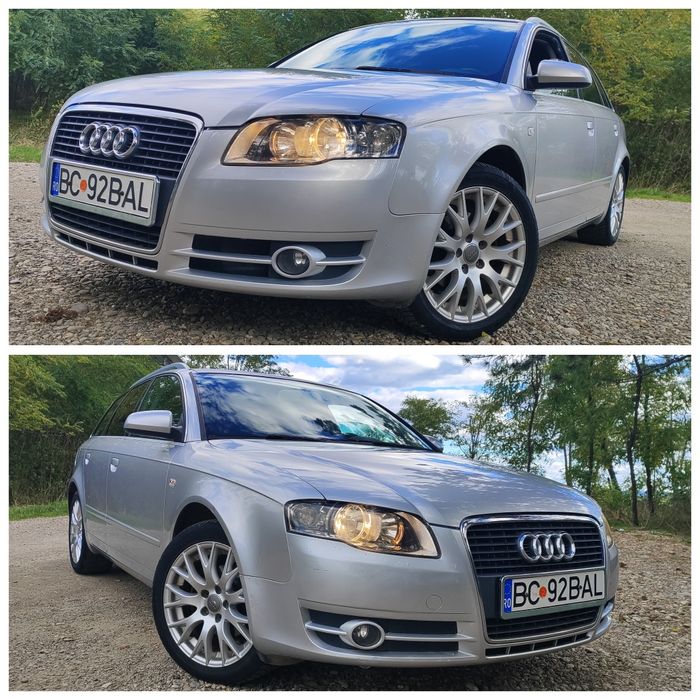 Audi A4 2007 2.0 140 cp proprietar din 2010