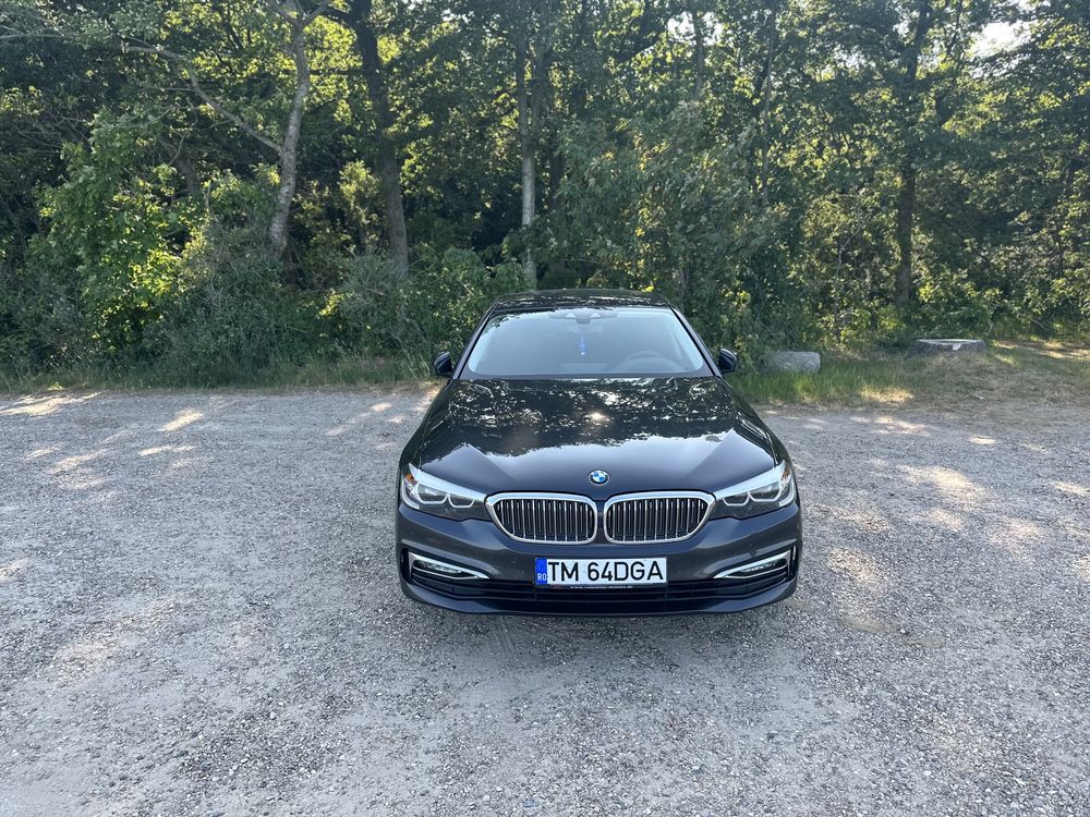 BMW G30 520 diesel 190 cai Euro 6