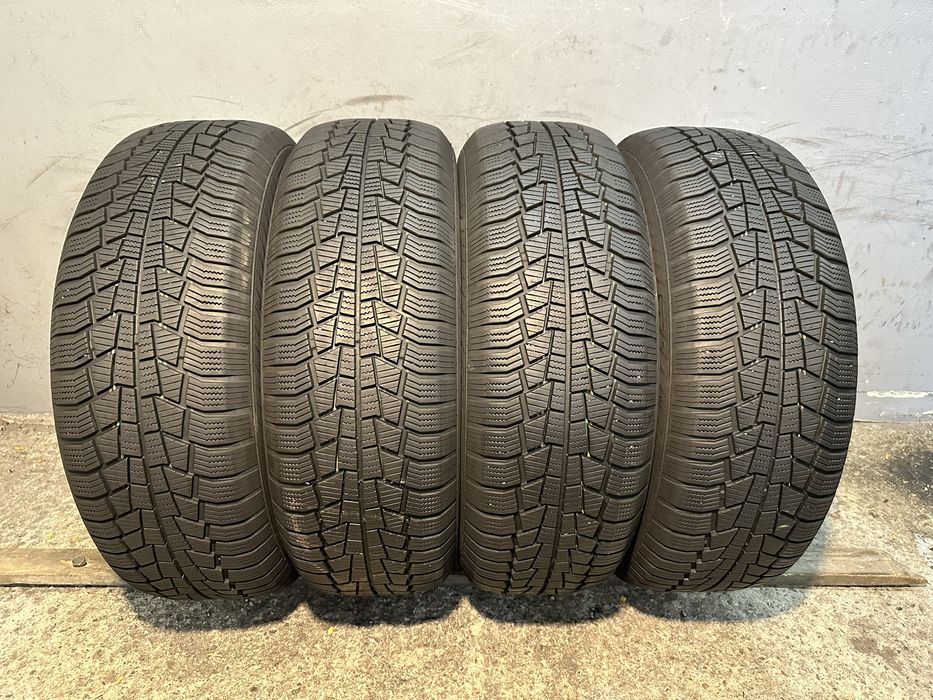 Гуми 215/65/16 GISLAVED Euro Frost