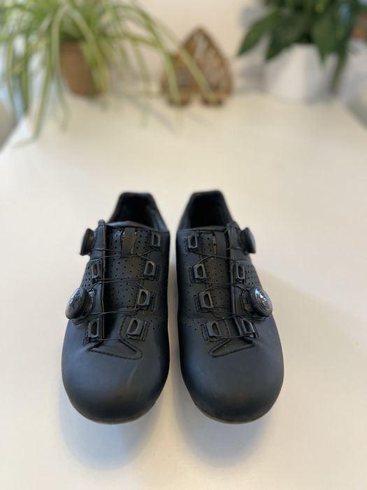 Incaltaminte pantotofi ghete ciclism sosea Van Rysel 42 Carbon