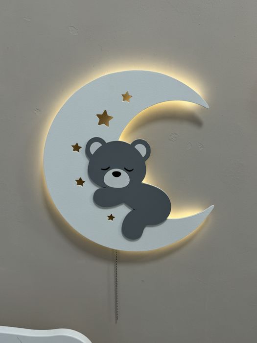 Детска нощна лампа