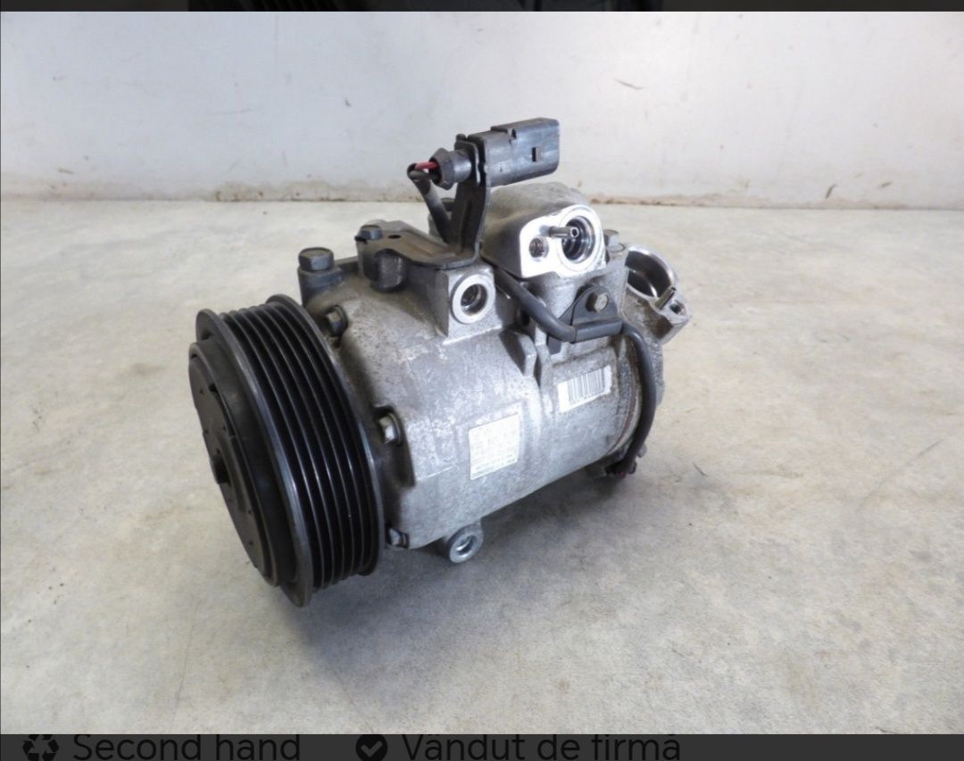 Compresor clima vw polo Fabia Seat 1.4 diesel