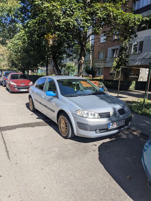 Megane 2 2006 benzina 1.6 16v