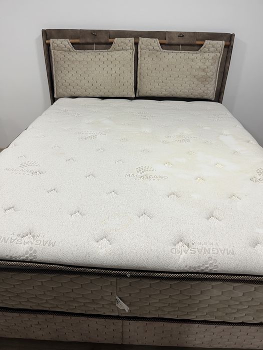 Pat tapitat, Bambi, Magnasand