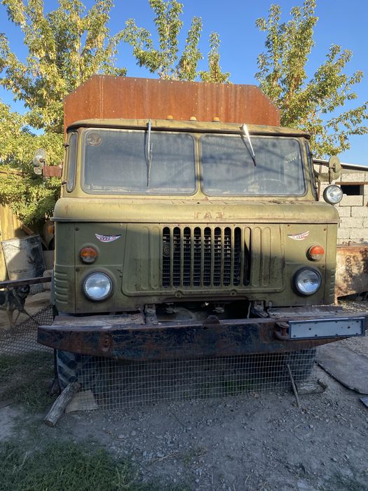 Продам   ГАЗ  66