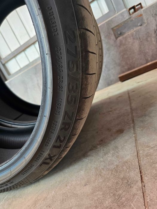 Гуми 275/35/21 Continental sportcontact 6