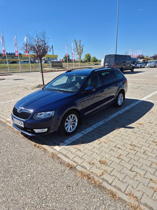Skoda Octavia 3 Diesel 1.6 110cp