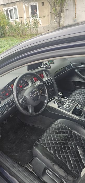 Vand audi a6 c6 4f 2.0tdi