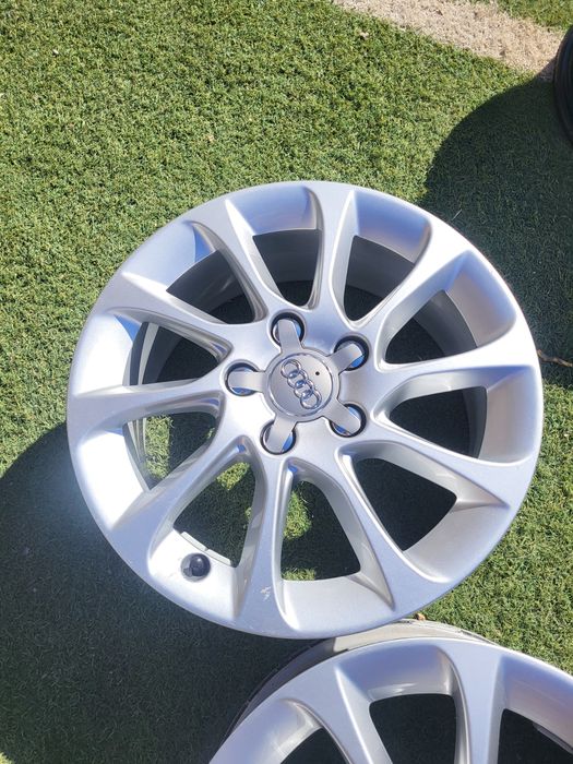 2 бр 16 5x112 Audi A3 лети джанти 5х112 ауди