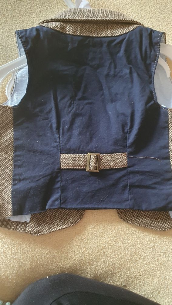 Camasa H&M si Vesta bebe Mamas and Papas
