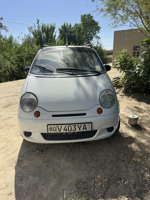 Matiz   mx  2011