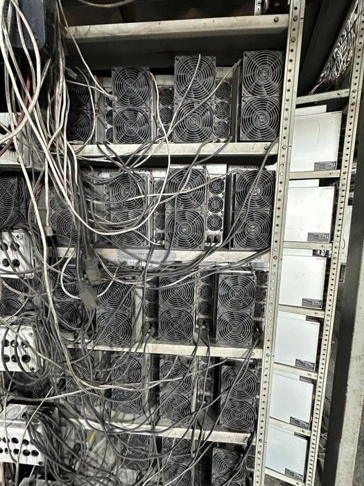 Antminer s19 95 th