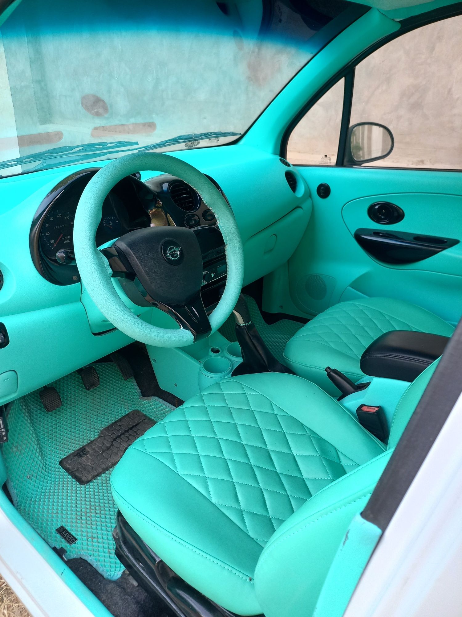 Matiz sotiladi elegant diska