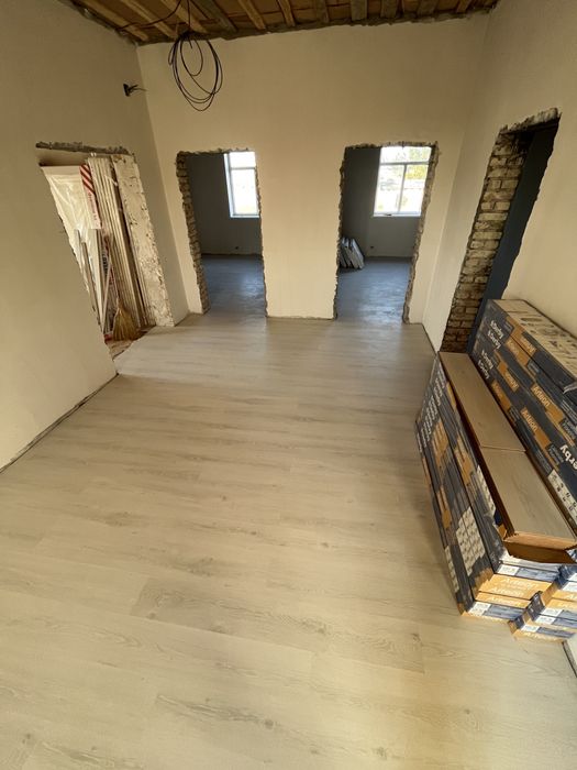 Укладка ламинат,”Стаж 10 лет” бағасы келісімді