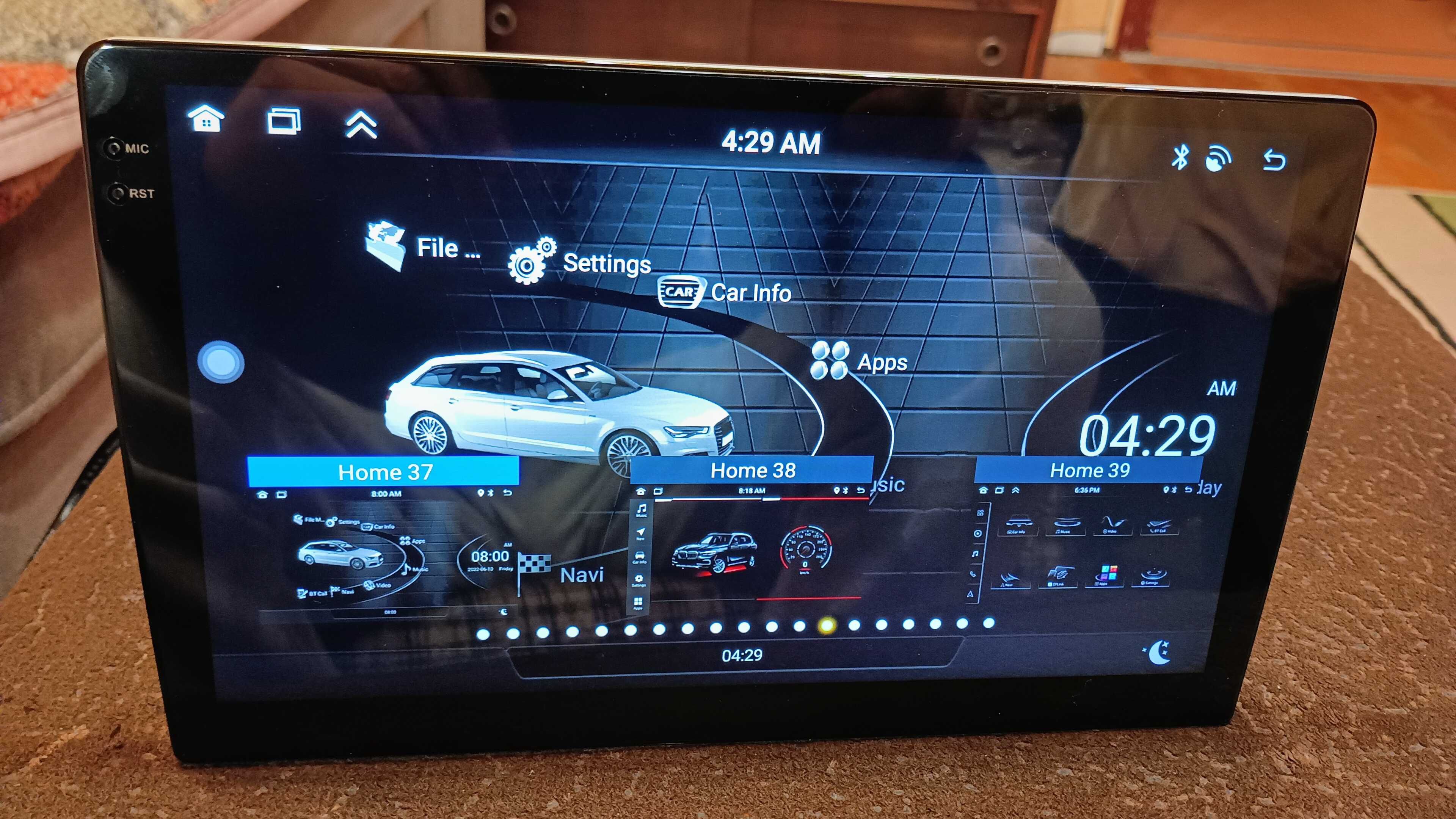 Мултимедия 10"/9" Android 14