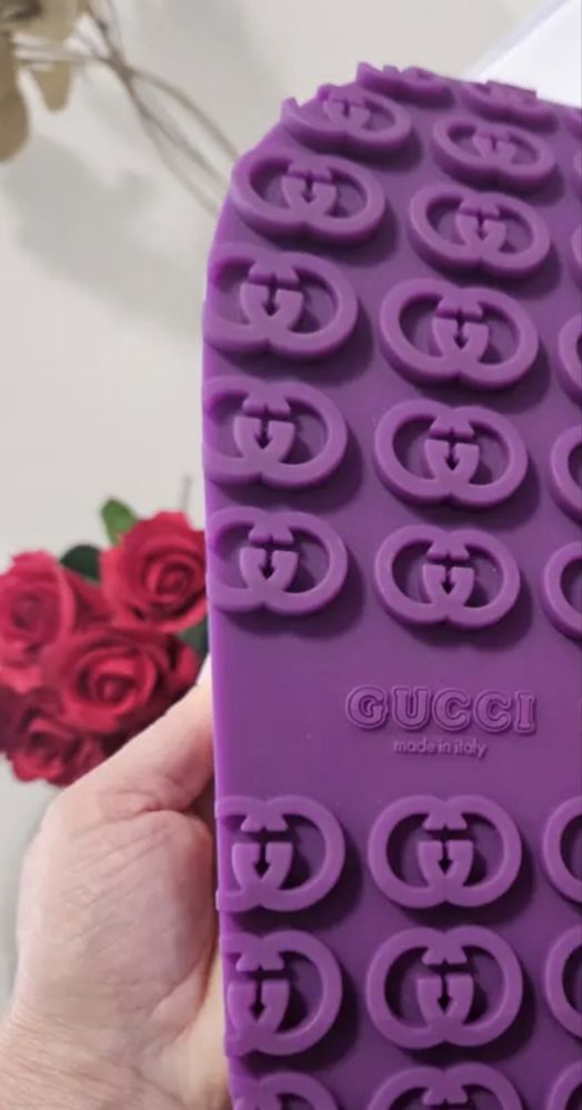 Чехли на Gu*cci
