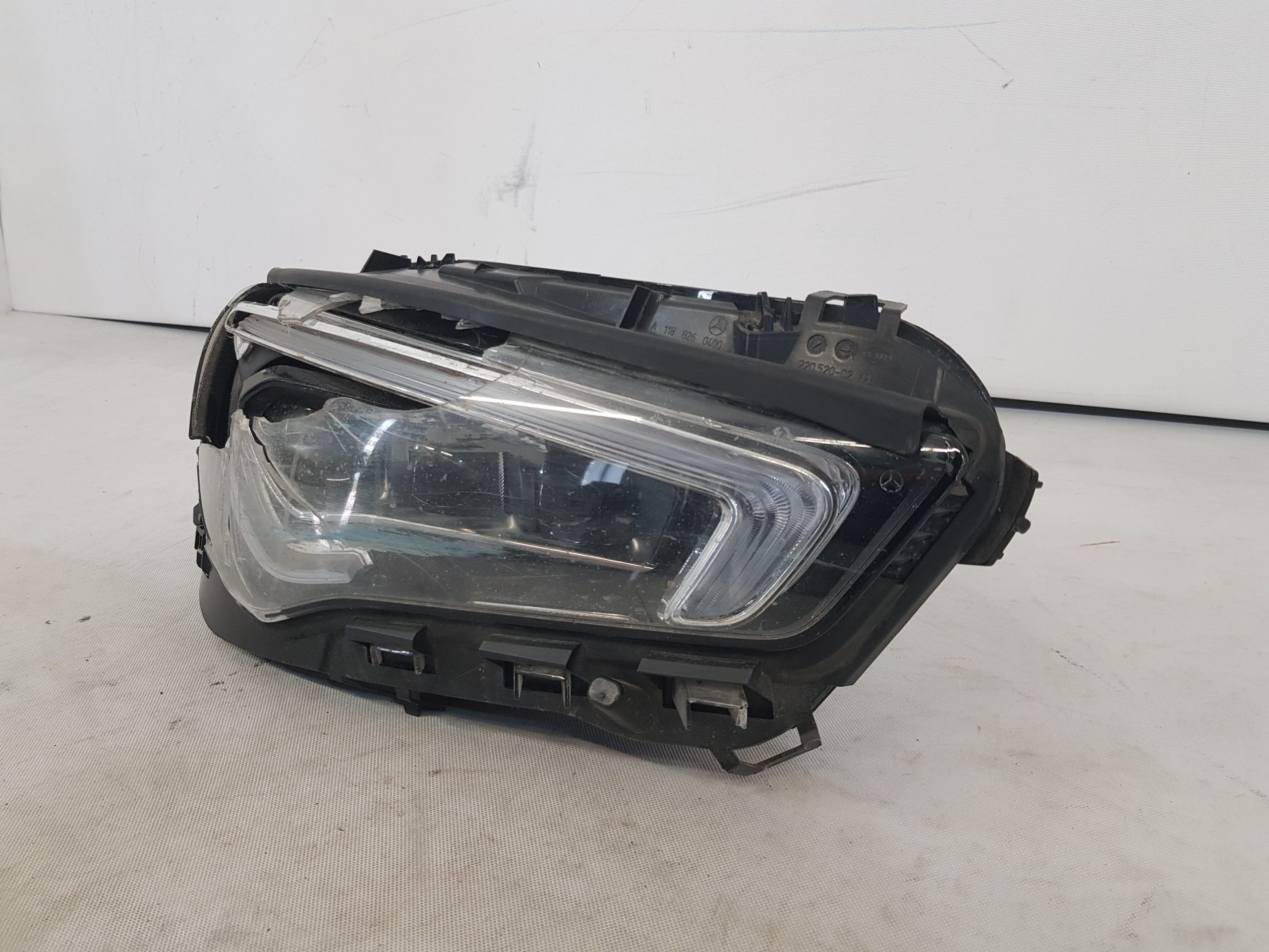 Far dreapta Full Led Mercedes CLA C118 W118