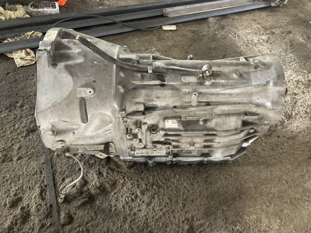 Audi Q7 3.0 tdi 240 кс 2010 година Скоростна кутия с хидро