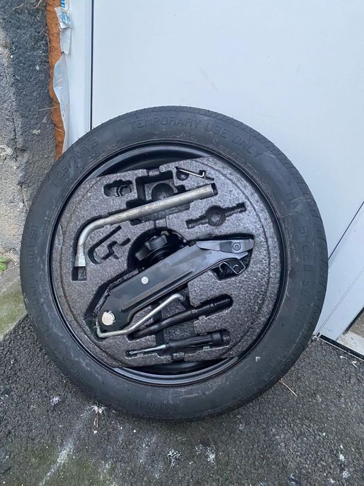 Vand roata de rezerva slim noua vw volkswagen