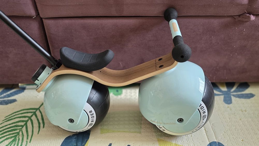 Bicicleta Bella Velio Sky Blue