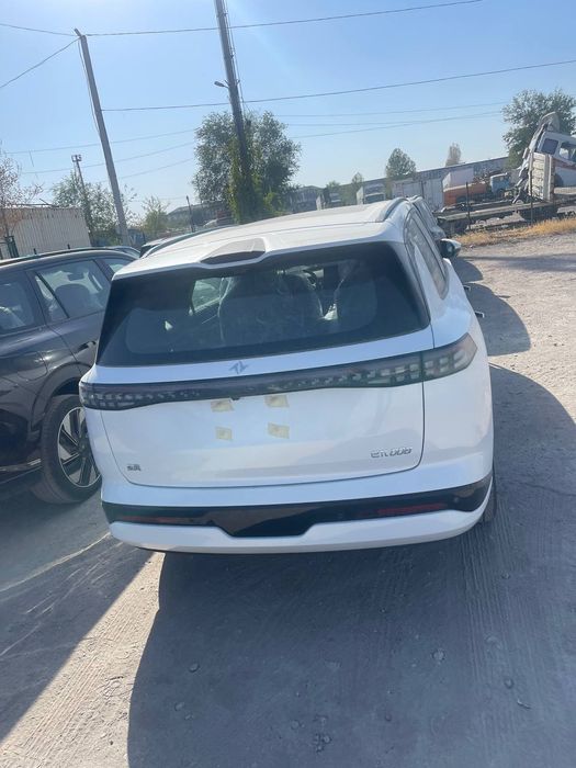 Dongfeng Ultra Restyling 2025/26