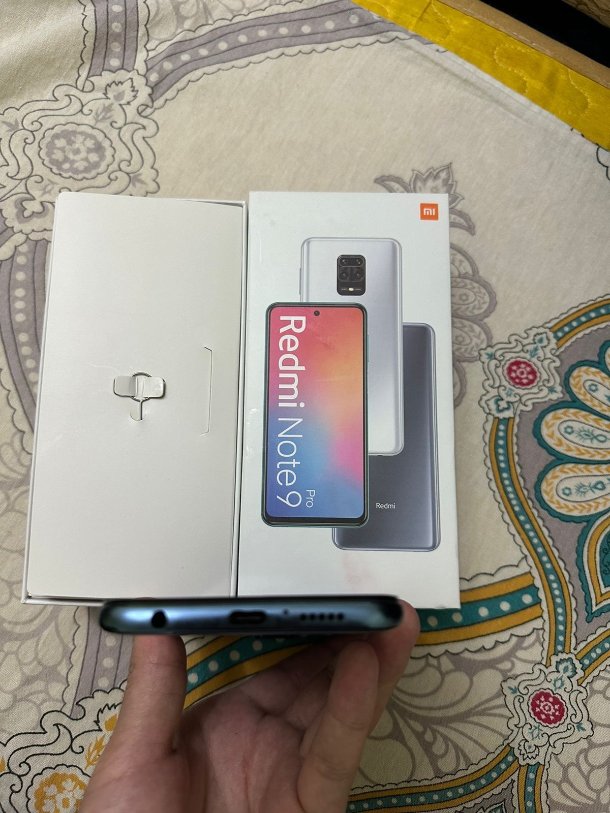 Продам или Обмен Redmi Note9pro