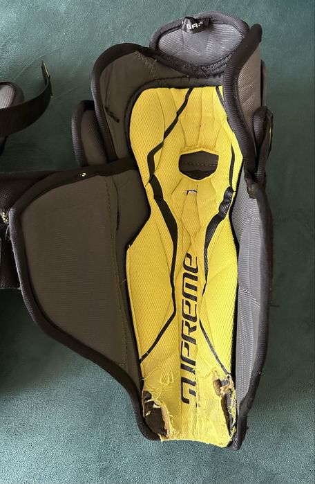 Tibiere Bauer Supreme